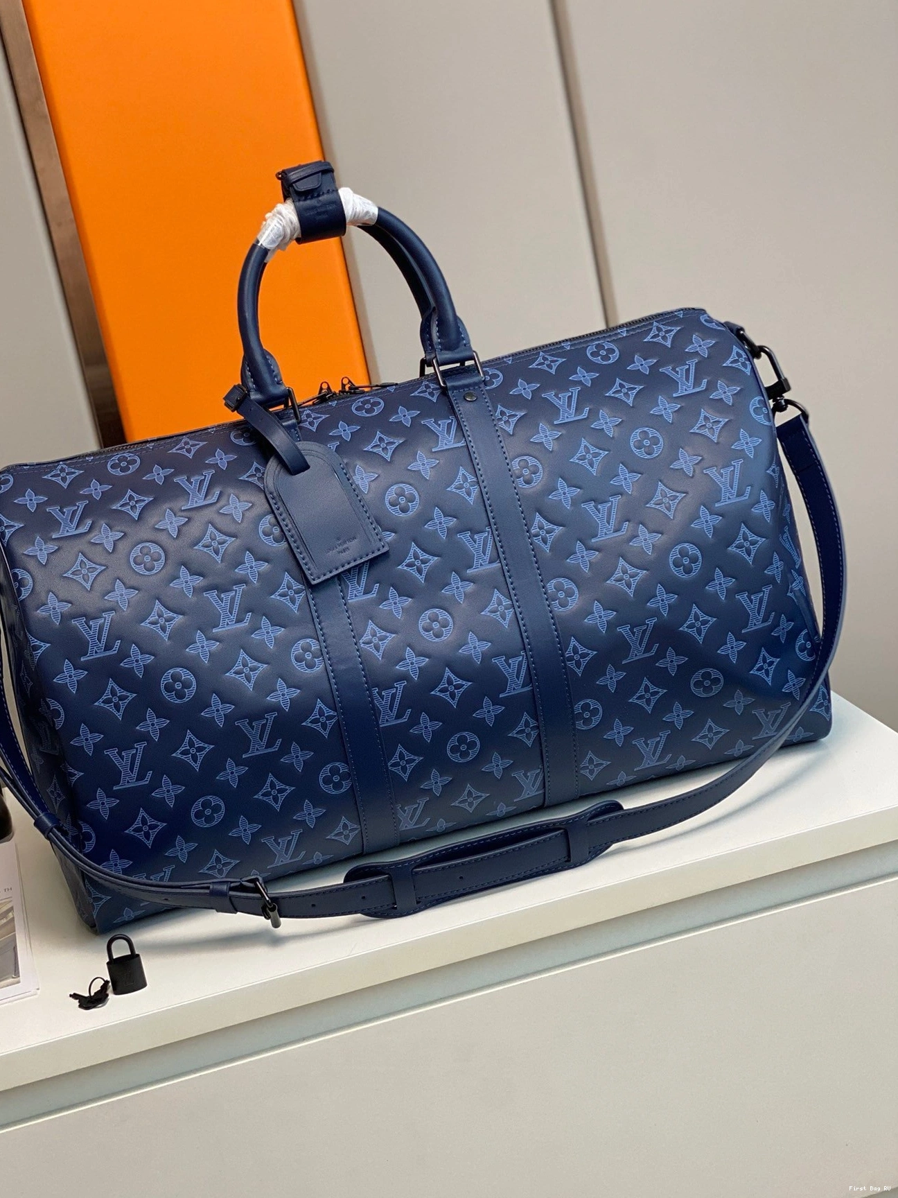Firstbags ru 50 BANDOULIÈRE KEEPALL VUITTON LOUIS 0809